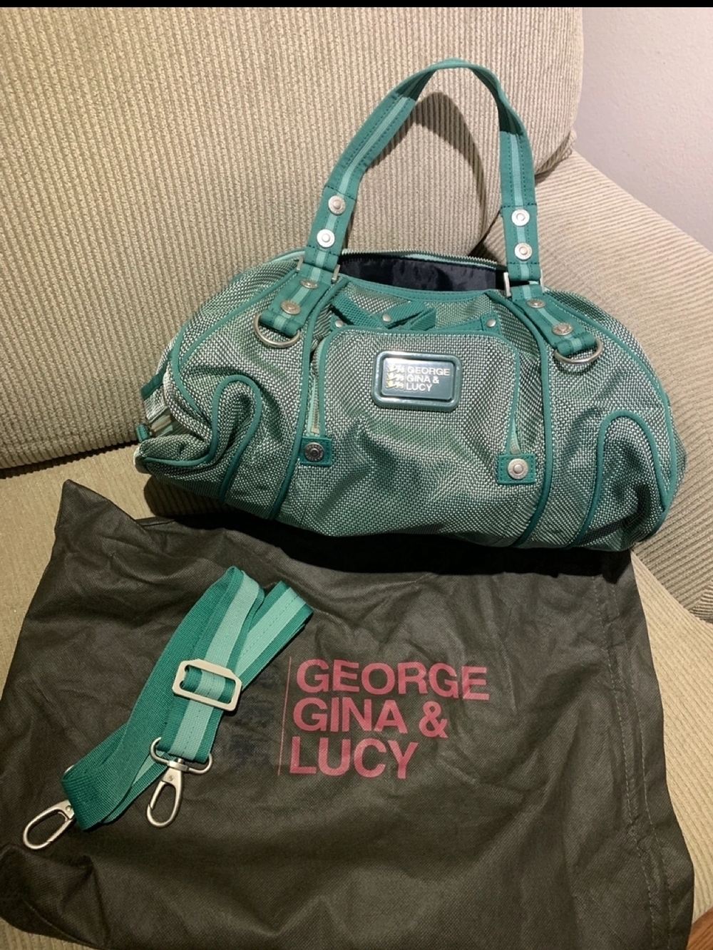George Gina & Lucy Bag